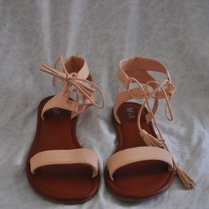 MIA Pink Sandals